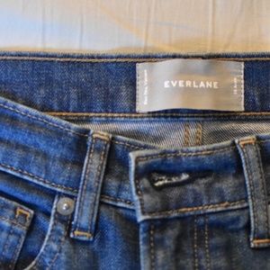 Everlane High-Rise Skinny Jean